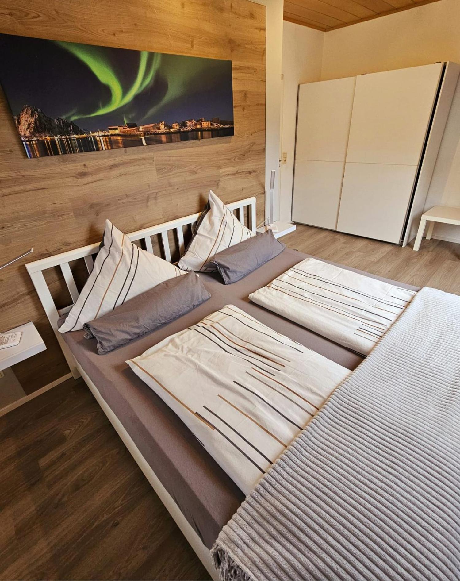 Am Lindenbaum, Ferienwohnung In Siebenbach Am Nuerburgring Exterior foto
